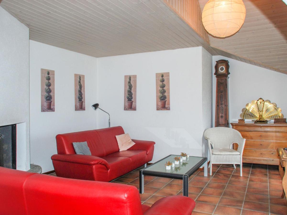 Apartment Appartamento Tazzino By Interhome Locarno Buitenkant foto