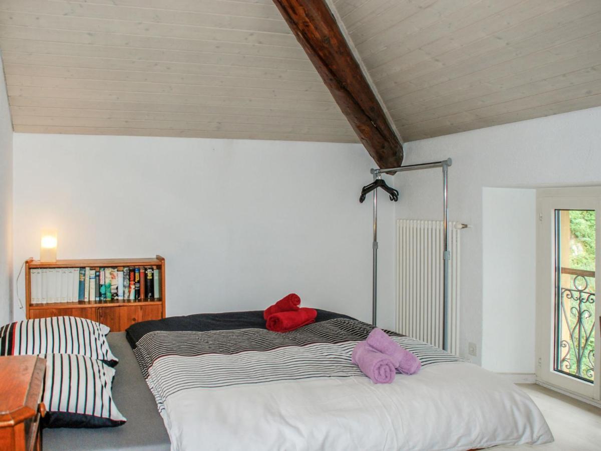 Apartment Appartamento Tazzino By Interhome Locarno Buitenkant foto