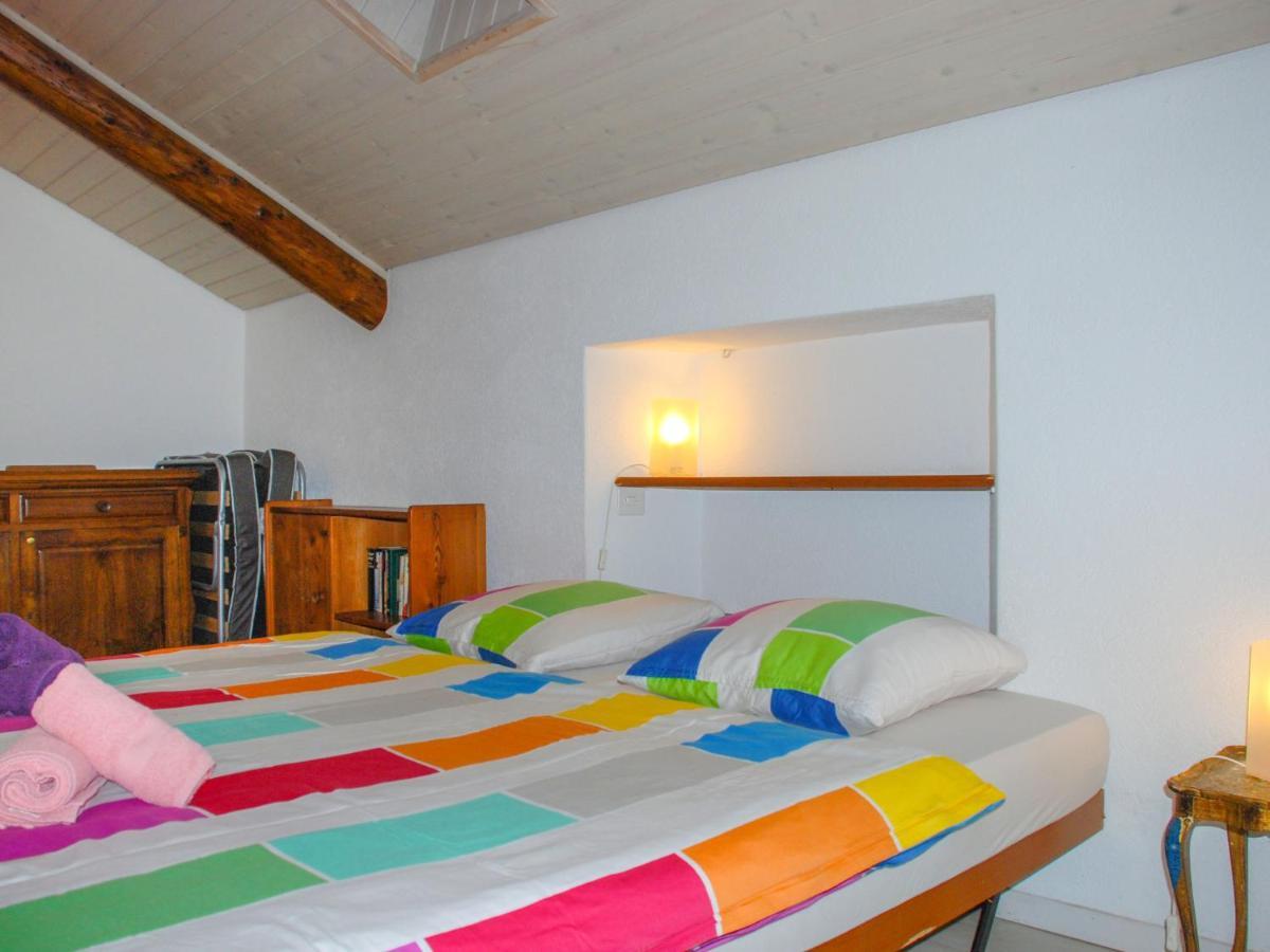 Apartment Appartamento Tazzino By Interhome Locarno Buitenkant foto