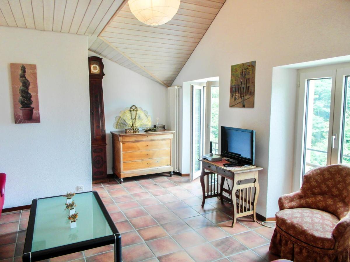 Apartment Appartamento Tazzino By Interhome Locarno Buitenkant foto