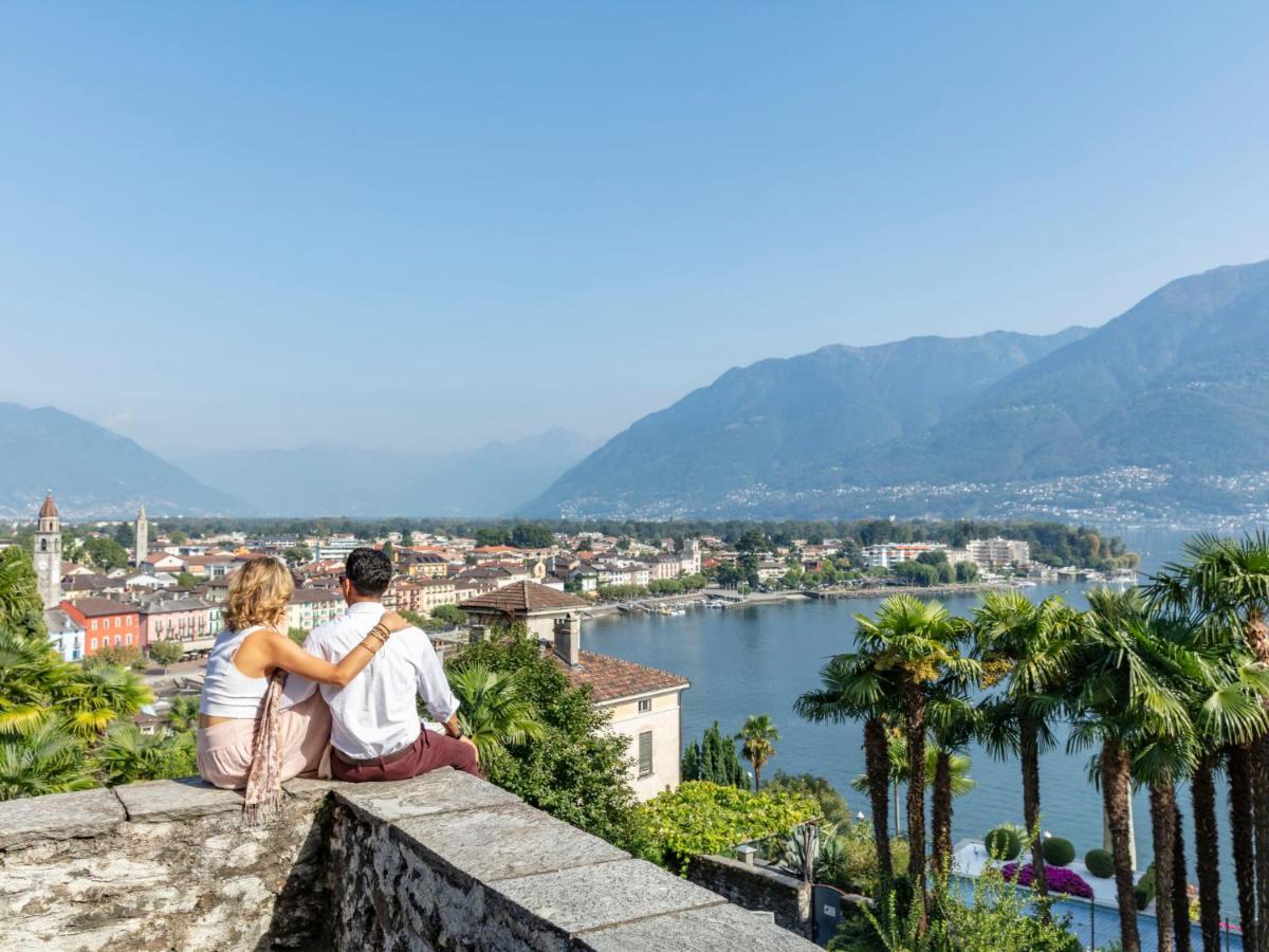 Apartment Appartamento Tazzino By Interhome Locarno Buitenkant foto