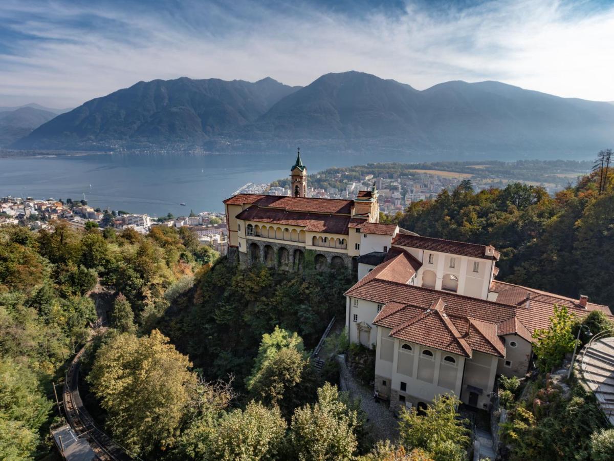 Apartment Appartamento Tazzino By Interhome Locarno Buitenkant foto