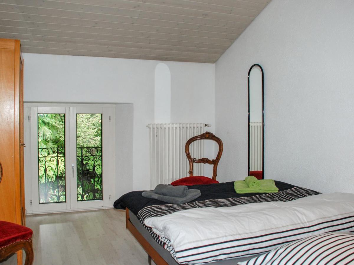 Apartment Appartamento Tazzino By Interhome Locarno Buitenkant foto
